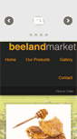 Mobile Screenshot of beeland.ca
